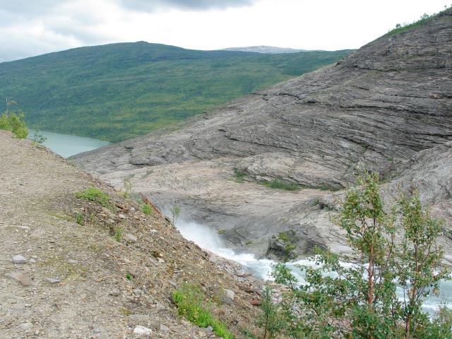 Urlaub in Norwegen 2006